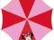 Parasol parasolka MYSZKA MINNIE Disney Róż