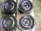 stalowe 4x100 opel volkswagen  13'' otwor 57 et46