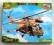 Klocki COBI - Helikopter Tropikalny BLACK HAWK