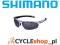 SHIMANO S40x - OKULARY ROWEROWE - 2 x SZKŁA