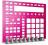 Native Instruments PANEL MASCHINE pink