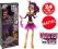 MONSTER HIGH CZARNY DYWAN CLAWDEEN WOLF BDF26 w24h