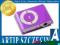 Odtwarzacz MP3 z czytnikiem kart fioletowy