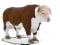 Figurka F7066 Byk rasy Hereford Animal Planet