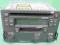 RADIO ODTWARZACZ CD VOLVO HU-605 S40 V40 LIFT 01-