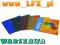 Eurolite Filtr folia 24x24cm zestaw 4 kolory PAR64
