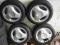 Felgi aluminiowe Opel 4x100 opony 165/65R14 lubBez