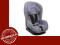 Fotelik samochodowy CHICCO X-pace Grey + GRATIS