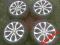 NISSAN JUKE QASHQAI FELGI ALUMINIOWE 17 215/55R17