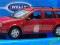 VOLKSWAGEN GOLF VARIANT 2001 SKALA 1:24 WELLY  VW