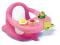 SMOBY Cotoons Siedzonko Żaba różowe SMOBY Cotoons Siedzonko Żaba różowe