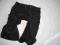 KIDS----CZARNE SPODENKI----ROZ.140 9-10LAT