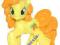 MY LITTLE PONY SASZETKA GOLDEN HARVEST/CARROT TOP