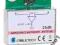 Wzmacniacz antenowy ekranowany 25dB ant. szer.