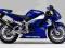 NAKLEJKI YAMAHA YZF R1 1998 NIEBIESKA REPLIKI