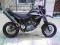 NAKLEJKI YAMAHA XTX 660 2006 CZARNA XTX 660