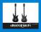 GITARA ELEKTRYCZNA DBZ BARCHETTA LT-FR 2 KOLORY