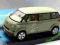 VOLKSWAGEN MICROBUS 2001 SKALA 1:24 WELLY  VW