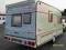 Przyczepa kempingowa (JAK NOWA!)