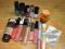 Zestaw kosmetyków- IsaDora, Loreal,Garnier,Eveline
