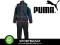 DRES PUMA BTS WOVEN TRACSUIT czarny 2014 roz. S