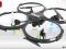 X6 QUADROCOPTER UDI R/C Z KAMERĄ UFO DRON SD 2 GB