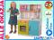 Drewniana EKO Kuchnia Bright Kidkraft 53294