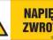 Napięcie zwrotne