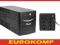 ZASILACZ AWARYJNY UPS QUER 1000VA 600W KOM0553