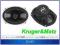 GŁOŚNIKI SAMOCHODOWE KRUGER&amp;MATZ  6x9' T11