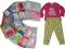 Piżamka Early Days 2pak MIX PRIMARK 6-12m PROMO