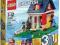 LEGO CREATOR 31009 MAŁY DOMEK 3w1 -ZIELONA GÓRA