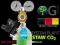 G-SYSTEM PLANT G zestaw CO2 1,5W BUTLA 8l 5,3kg