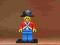 Lego MINIFIGURES PIRATES PIRACI STATEK PIRAT