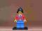 Lego MINIFIGURES PIRATES PIRACI STATEK