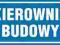 Kierownik budowy