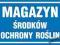 Magazyn środków ochrony roślin