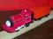 TRACKMASTER TOMEK - SCAROLEY Z WAGO - FISHER PRICE