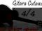 GITARA 4/4 CUTAWAY CZARNA #2197