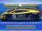 SCALEXTRIC LAMBORGHINI GALLARDO GT HORNBY C3180