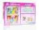 MZK Księżniczki Puzzle 2x30 memo+domino Clementoni
