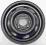 FELGI STALOWE R13 4X108 FORD FIESTA KA ET 37,5
