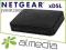 Router Netgear JWNR2000 xDSL WiFi N300 1xWAN 4xLAN