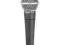 SHURE SM 58 LCE - mikrofon dynamiczny