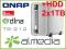 QNAP TS-212 dysk sieciowy NAS DLNA FTP +2x1TB FVAT