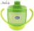 Chicco kubek niekapek zielony twardy ust 180ml 12+