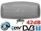 Antena TV zewnętrzna DVB-T DIGITAL FULL HD - 42dB