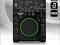 Konsola DJ Citronic CD USB-MP3 sample scratching