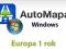 SUBSKRYPCJA AUTOMAPA EUROPA LICENCJA 1 ROK 24H