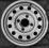 FELGA STALOWA FORD ESCORT FIESTA 13''